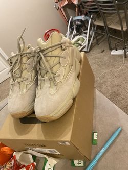 Yeezy 500 Stone