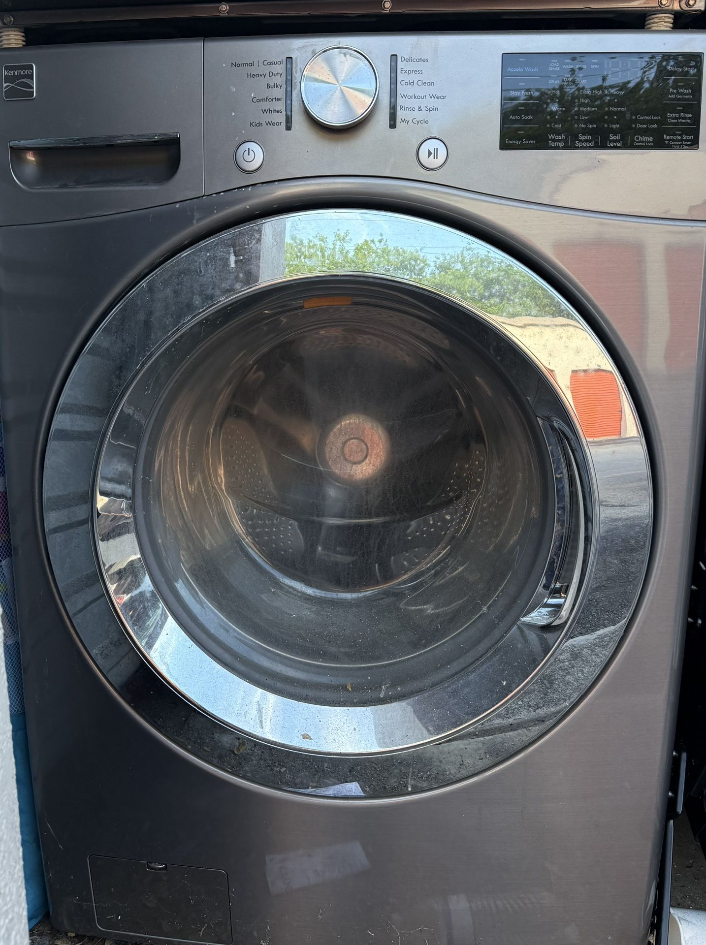 For Sale Washer & Dryer