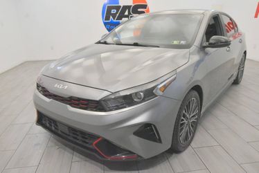 2022 Kia Forte