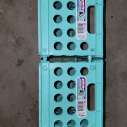3 Small Storage Crates
