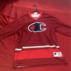 Champion Jersey 