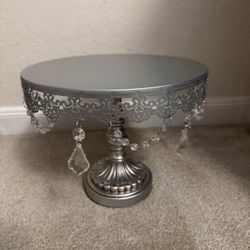 Almafi Cake Stand 10”