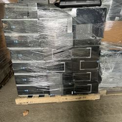 Mix Desktop Computers. Dell, Hp, Lenovo And More From Core2 ,i3, i5 And i7 Of All Generation. 