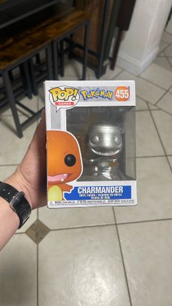 Charmander Funko Pop 455 