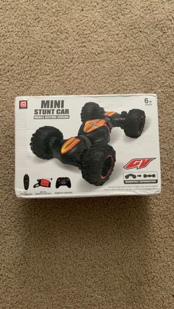 Mini Stunt Car
