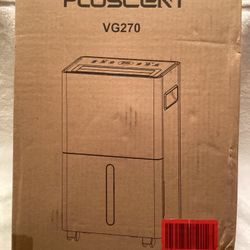 1500 Sq Ft Dehumidifier 