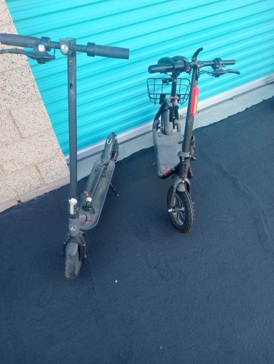 Scooters