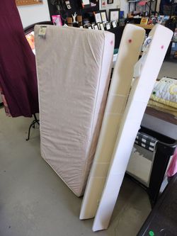 Baby Crib Mattress