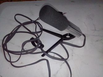 Portable stereo pod mic