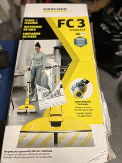 Karcher Fc3