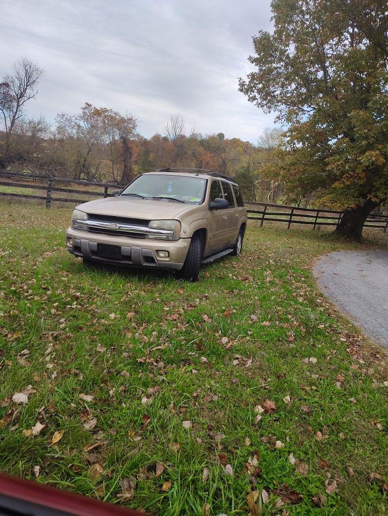 2004 Chevy Trailblazer Lt 5.3