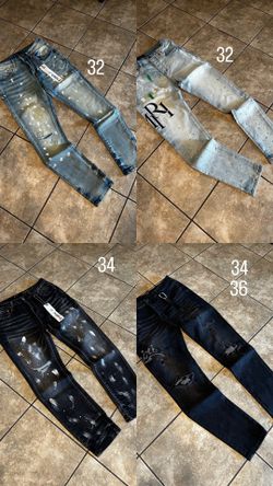 Designer jeans