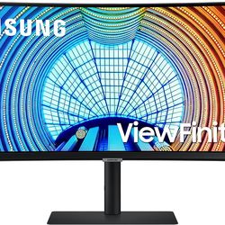 Samsung Ultrawide 35” Curved Monitor