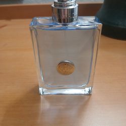 New Versace Fragrance Pour Homme