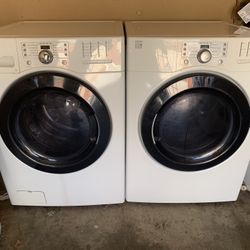 Kenmore Washer And Dryer 