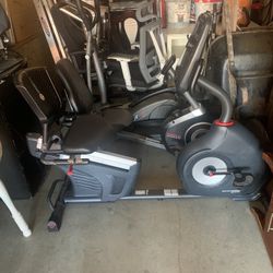 Exercise Bike 