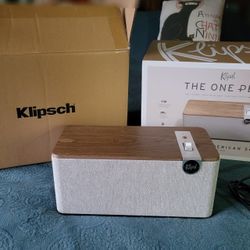 Klipsch One Plus