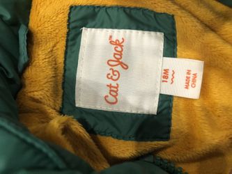 Cat & deals jack winter coat
