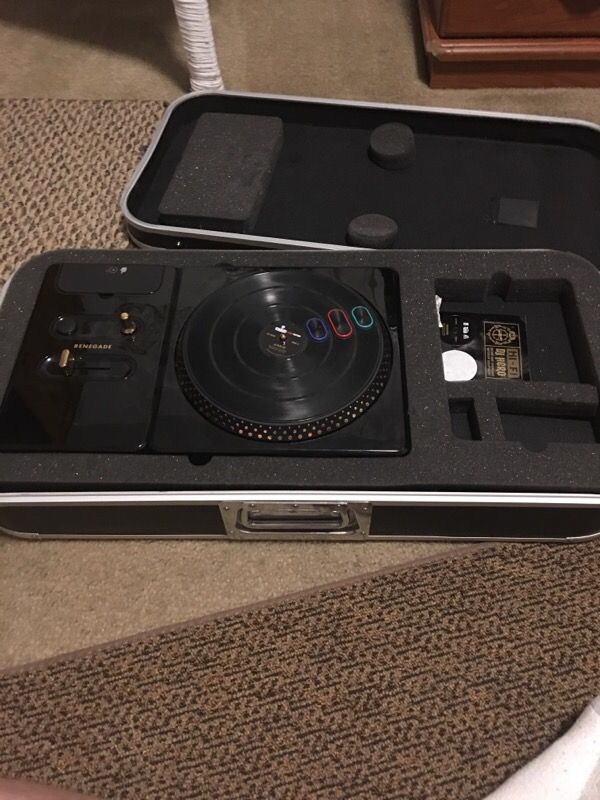 Dj hero for xbox360
