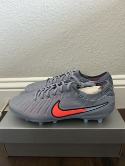 NEW Nike Tiempo Legend 10 Ag-Pro Blue Eclipse Scary DV4330-402 Size 6.5M/8W