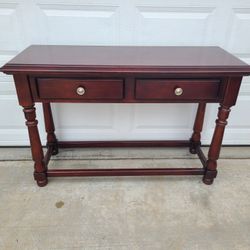 Console Table