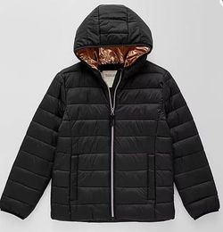 NEW Size XXS (4-5) Packable Little Kid Girls Midweight Puffer Jacket Insulated Winter