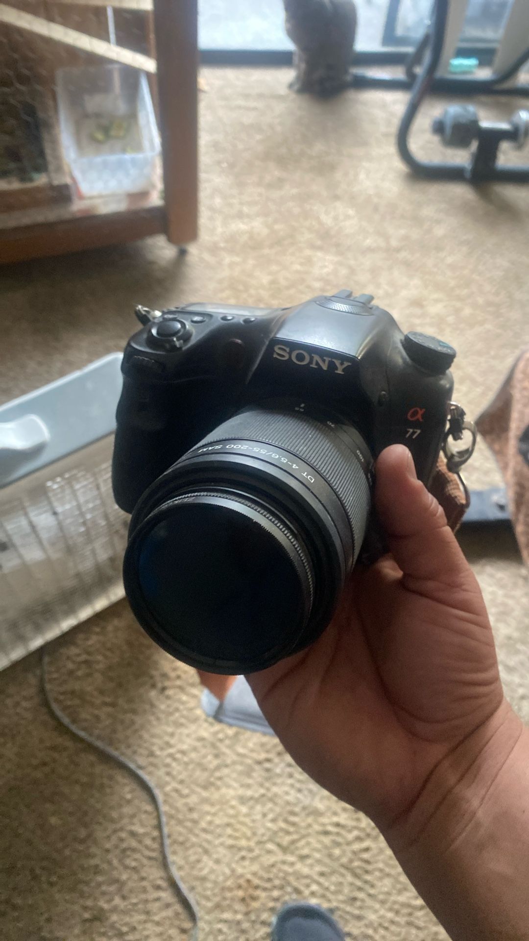 Sony Camera OBO