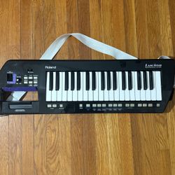 Roland Synthesizer - Lucina AX-09 Black