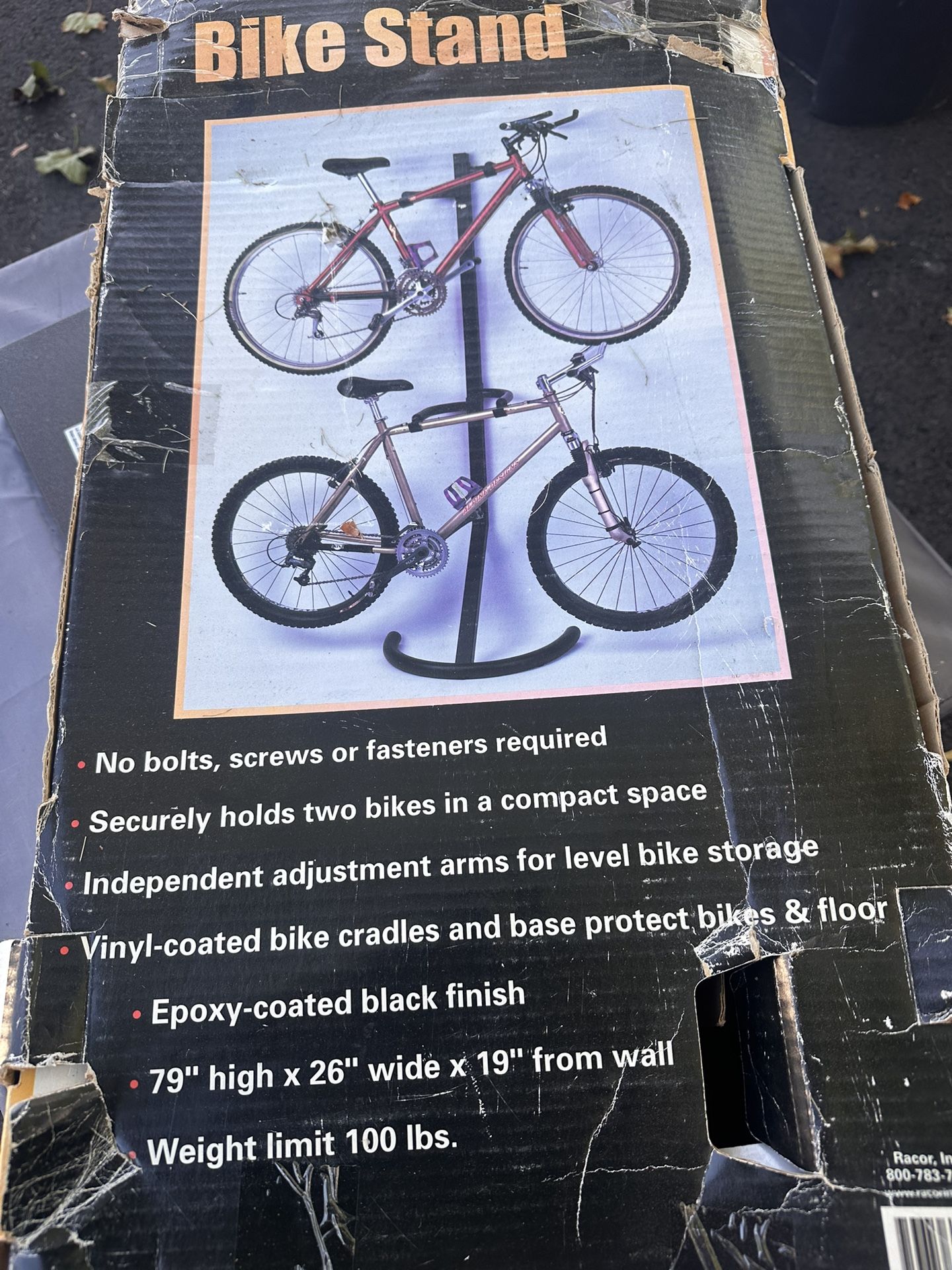Bed Bath And Beyond Gravity Bike Stand No Tools Required