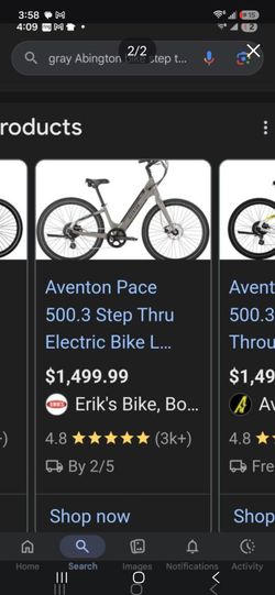 Aventon Pace 500