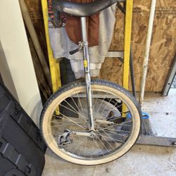 Unicycle 