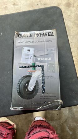 Heavy Duty Gate wheel