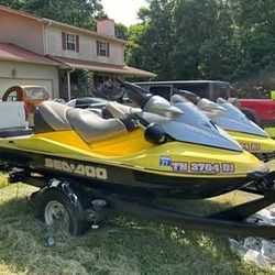 2003 Seadoo Bombardier GTX Supercharged