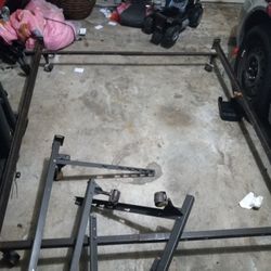 Queen Metal Bed Frame