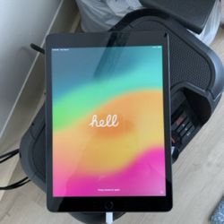 iPad 9th Gen - 64GB Black 