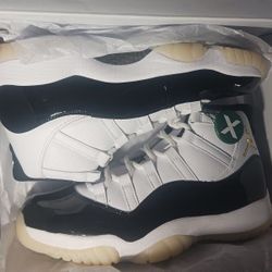 Jordan 11s DMP Gratitude Size 10m