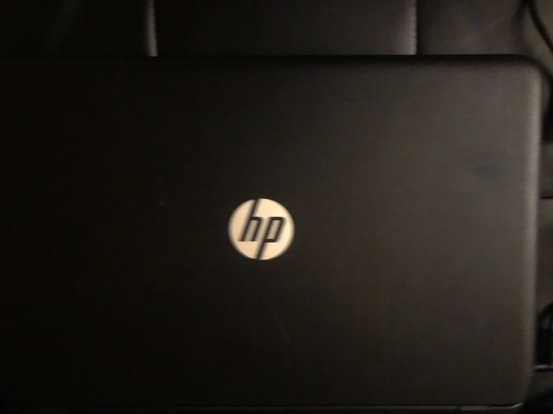 Hp touch smart notebook