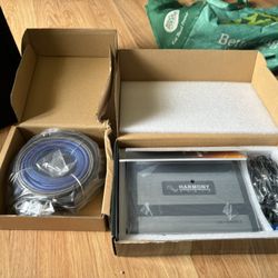 New In Box System