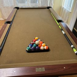 Pool Table