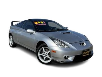 2001 Toyota Celica