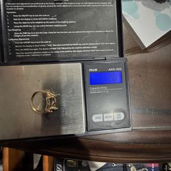 Gold ! One 10k one is 14k