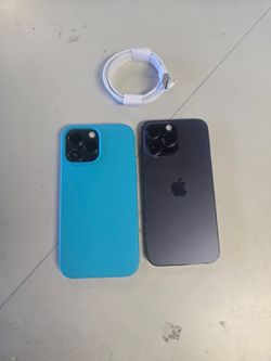 Iphone 14 pro max 128 gb unlock for all tmobile network including metropcs sprint ultra mobile mints mobile sprint wireless lycamobile family mobile O