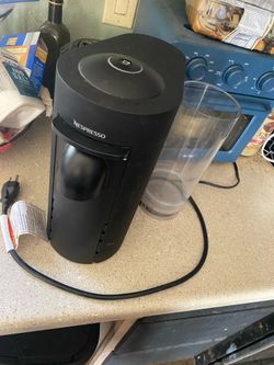 Nespresso machine