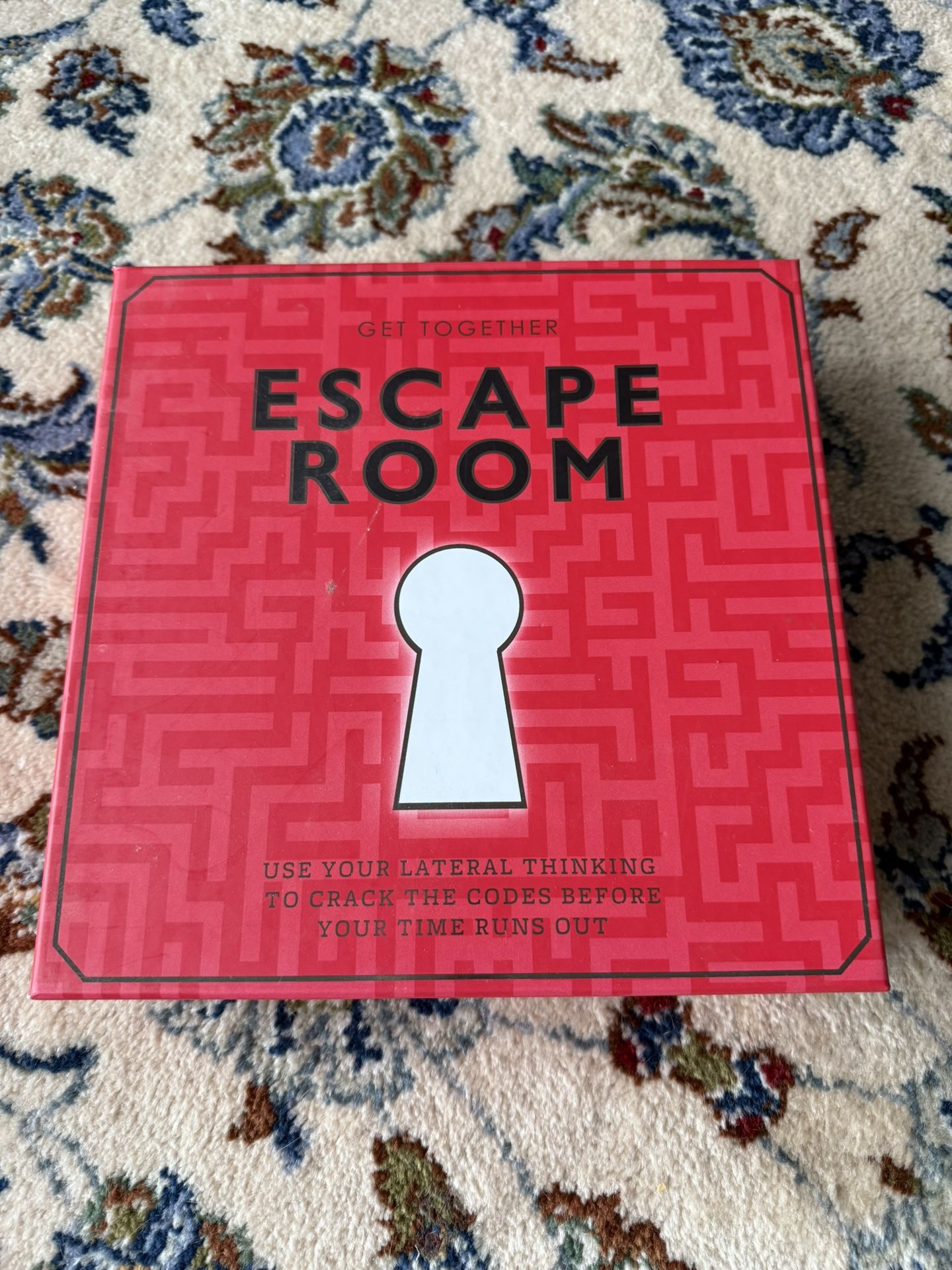 Game: Escape Room