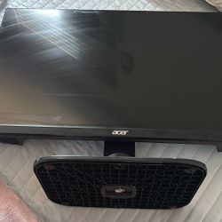 Acer Monitor 