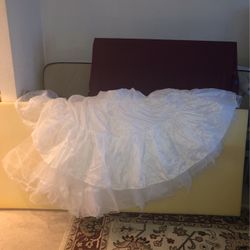 Large Size Petticoat 