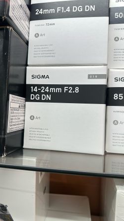 Sigma 14-24mm f/2.8 DG DN Art Lens for Leica L