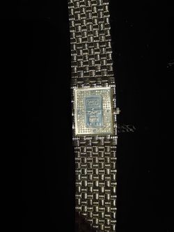 Men's Credit Suisse Watch