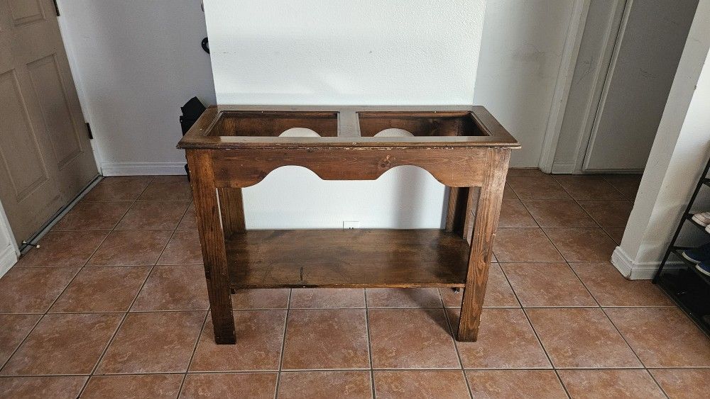 Console Table