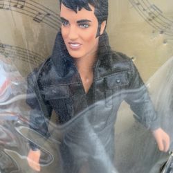Elvis Presley Collection '68 Special Elvis Presley Doll